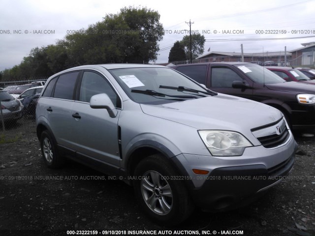 3GSCL33P39S577288 - 2009 SATURN VUE XE SILVER photo 1