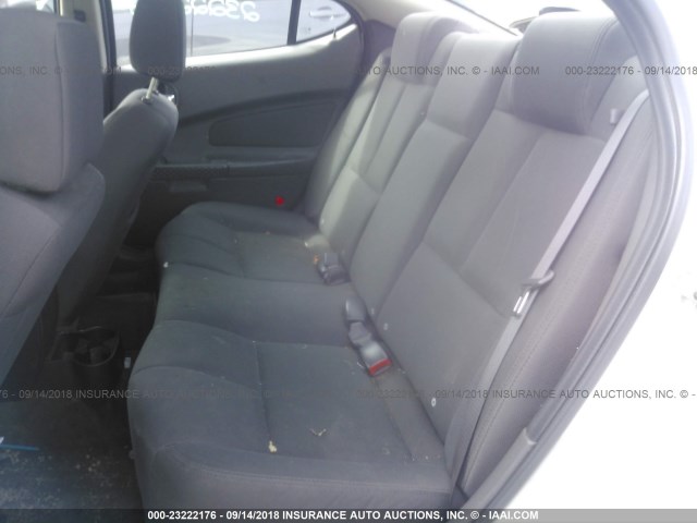 2G2WP522951205558 - 2005 PONTIAC GRAND PRIX WHITE photo 8