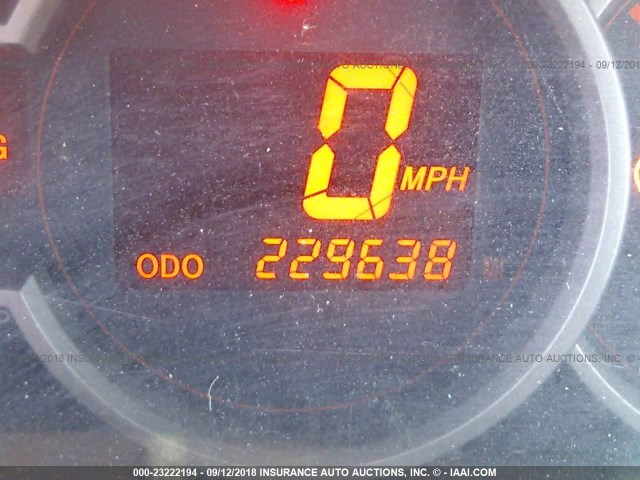 JTLZE4FE6DJ032295 - 2013 TOYOTA SCION XB Weiß Foto 7