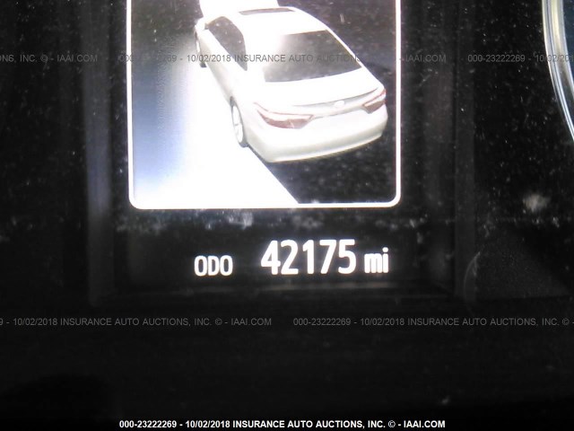 4T1BF1FK1FU956526 - 2015 TOYOTA CAMRY LE/XLE/SE/XSE 蓝色 照片 7