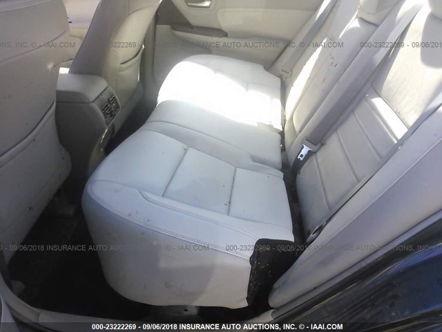 4T1BF1FK1FU956526 - 2015 TOYOTA CAMRY LE/XLE/SE/XSE 蓝色 照片 8