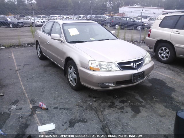 19UUA56793A019677 - 2003 ACURA 3.2TL GOLD photo 1