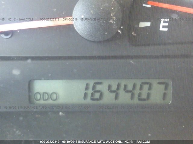 4T1BE32K54U319723 - 2004 TOYOTA CAMRY LE/XLE/SE 蓝色 照片 7