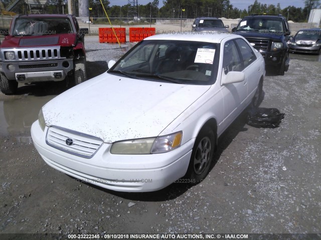 4T1BG22K0XU406115 - 1999 TOYOTA CAMRY CE/LE/XLE 白色 照片 2