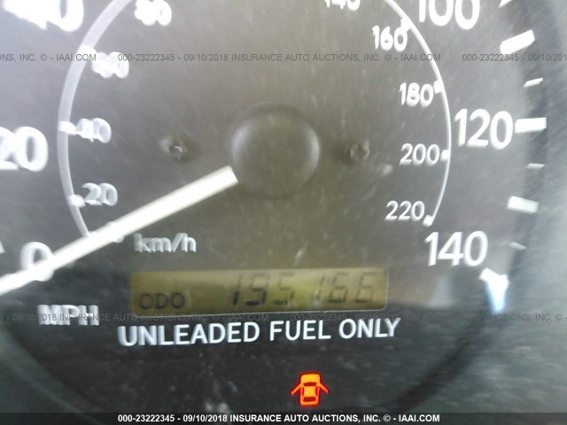 4T1BG22K0XU406115 - 1999 TOYOTA CAMRY CE/LE/XLE 白色 照片 7