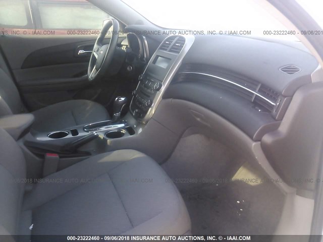 1G11A5SL2FF267337 - 2015 CHEVROLET MALIBU LS Ağ foto 5