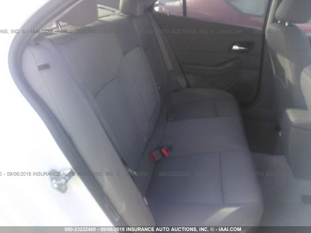1G11A5SL2FF267337 - 2015 CHEVROLET MALIBU LS Ağ foto 8