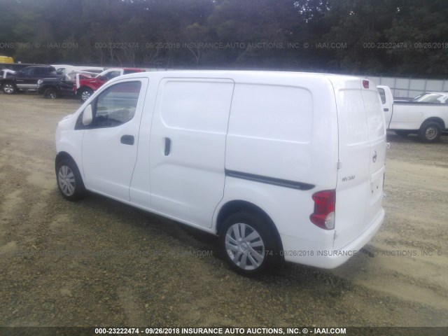 3N6CM0KN1HK719785 - 2017 NISSAN NV200 2.5S/2.5SV WHITE photo 3