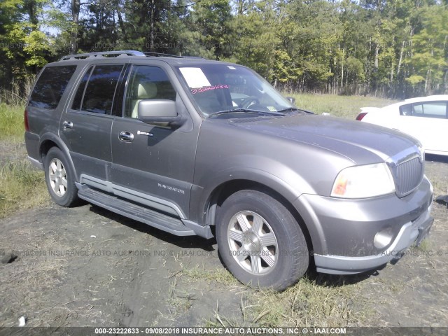 5LMFU28RX3LJ01622 - 2003 LINCOLN NAVIGATOR Champagner Foto 1