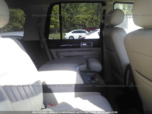 5LMFU28RX3LJ01622 - 2003 LINCOLN NAVIGATOR Champagner Foto 8