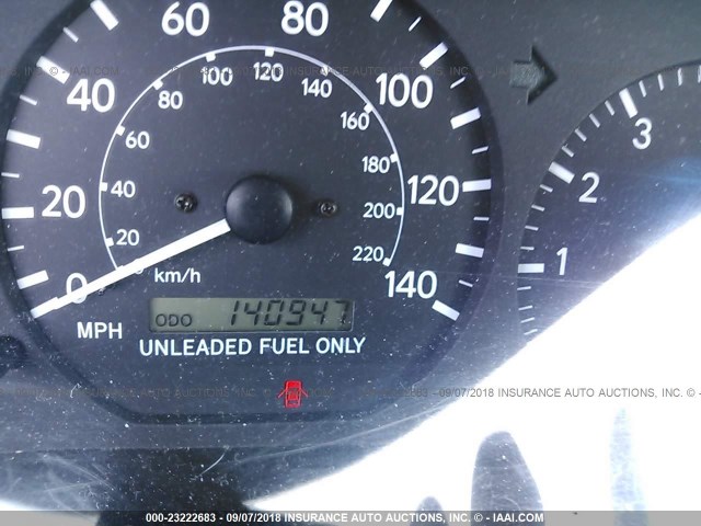 JT2BF22K2X0175662 - 1999 TOYOTA CAMRY LE/XLE 灰色 照片 7