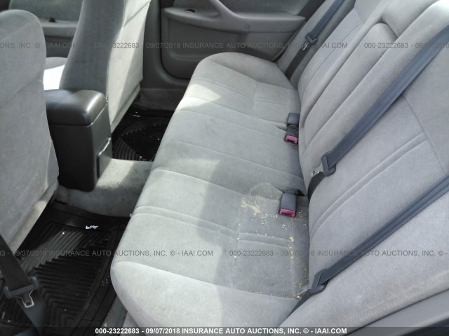 JT2BF22K2X0175662 - 1999 TOYOTA CAMRY LE/XLE GRAY photo 8