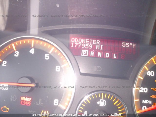 5GZER23767J149225 - 2007 SATURN OUTLOOK XR ვერცხლისფერი ფოტო 7