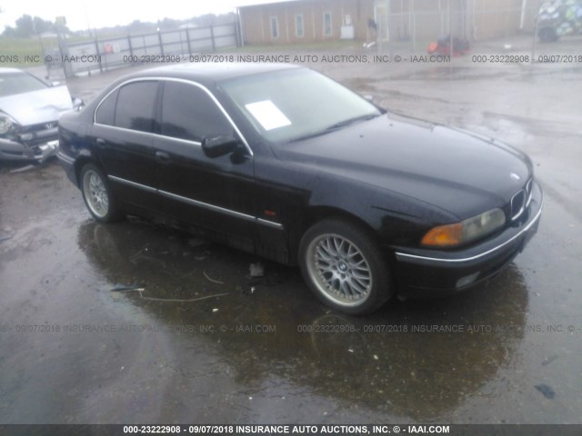 WBADM6335XBY22755 - 1999 BMW 528 I AUTOMATIC Qara foto 1