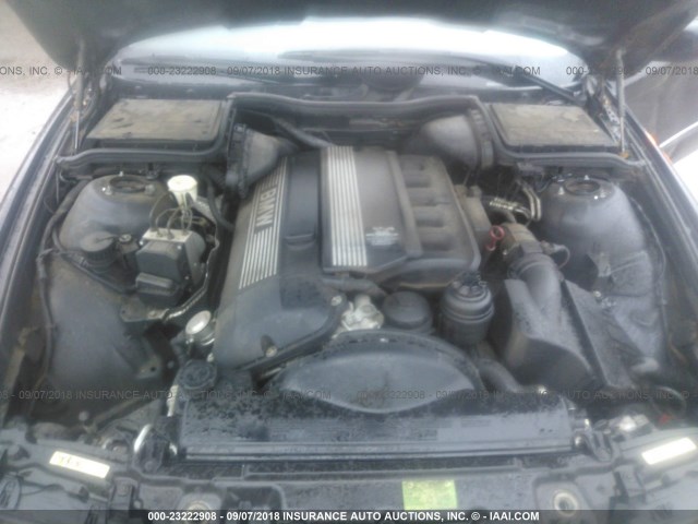 WBADM6335XBY22755 - 1999 BMW 528 I AUTOMATIC Qara foto 10