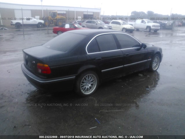 WBADM6335XBY22755 - 1999 BMW 528 I AUTOMATIC Qara foto 4