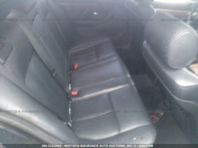 WBADM6335XBY22755 - 1999 BMW 528 I AUTOMATIC Qara foto 8