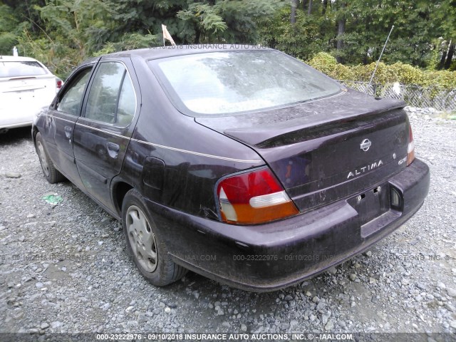 1N4DL01D1XC107387 - 1999 NISSAN ALTIMA XE/GXE/SE/GLE BROWN photo 3