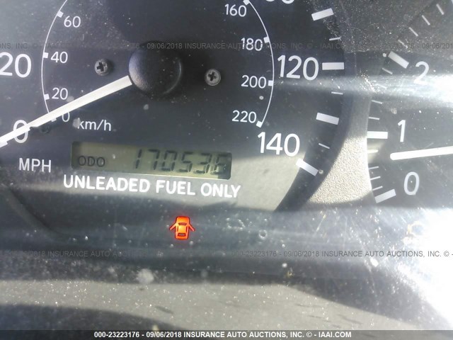 4T1BG22K5XU913964 - 1999 TOYOTA CAMRY CE/LE/XLE 金色 照片 7