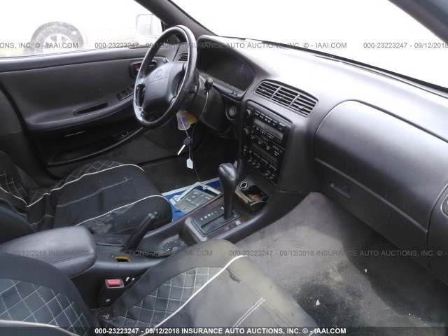 JT8BF12G3T0184151 - 1996 LEXUS ES 300 GRAY photo 5