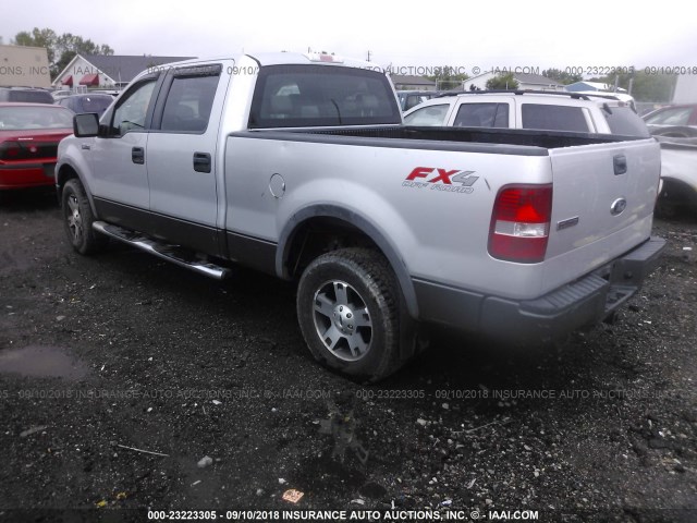 1FTPW14V48FA55701 - 2008 FORD F150 SUPERCREW, SILVER - price history ...