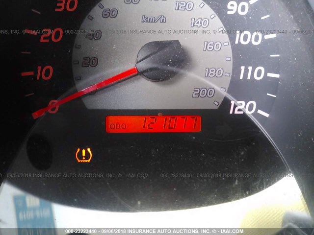 3TMJU62NX7M032725 - 2007 TOYOTA TACOMA DOUBLE CAB PRERUNNER WHITE photo 7