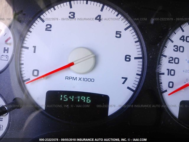 3D3KA28D13G728202 - 2003 DODGE RAM 2500 ST/SLT 灰色 照片 7