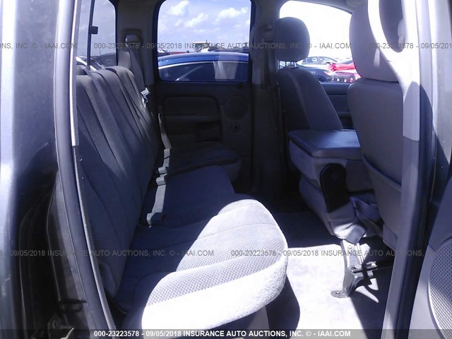 3D3KA28D13G728202 - 2003 DODGE RAM 2500 ST/SLT 灰色 照片 8