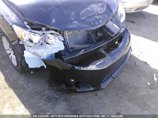 4T4BF1FK3DR277618 - 2013 TOYOTA CAMRY L/SE/LE/XLE Qara foto 6