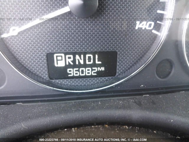 1G1ZS53F16F147117 - 2006 CHEVROLET MALIBU LS ოქროსფერი ფოტო 7