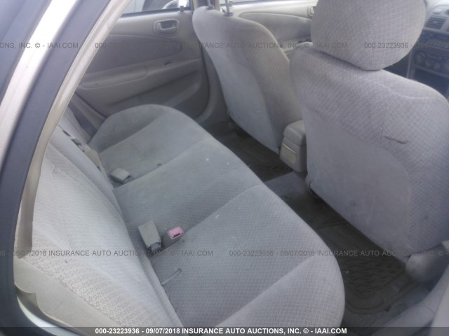 2T1BR12E0XC185633 - 1999 TOYOTA COROLLA VE/CE/LE 金色 照片 8