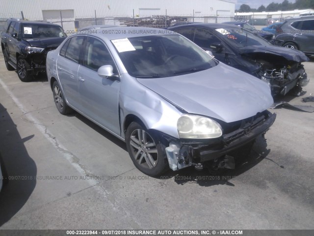 3VWRF71K66M626248 - 2006 VOLKSWAGEN JETTA 2.5 GRAY photo 1