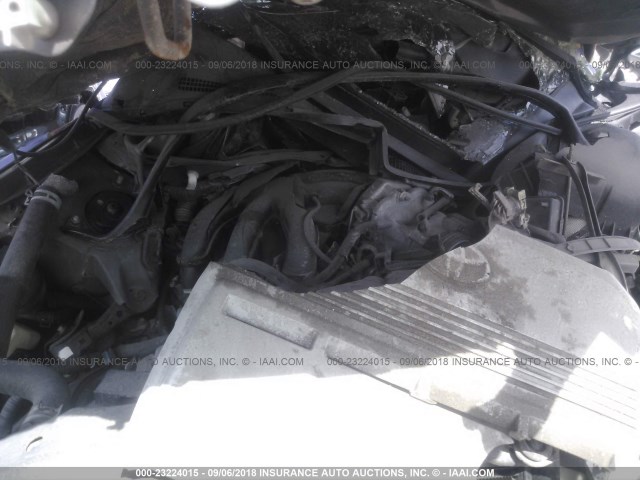 4T1BF30K56U633634 - 2006 TOYOTA CAMRY LE/XLE/SE GRAY photo 10