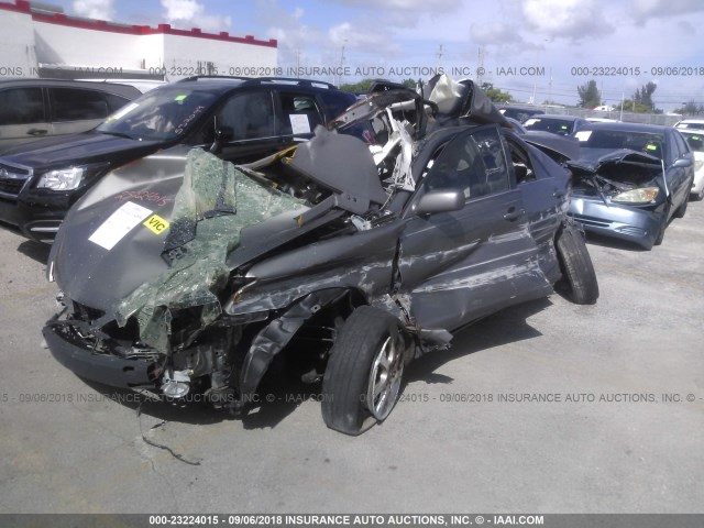 4T1BF30K56U633634 - 2006 TOYOTA CAMRY LE/XLE/SE GRAY photo 2