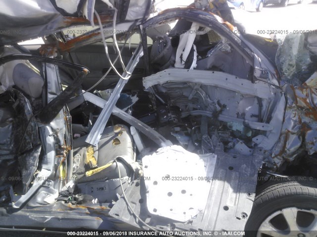 4T1BF30K56U633634 - 2006 TOYOTA CAMRY LE/XLE/SE GRAY photo 5