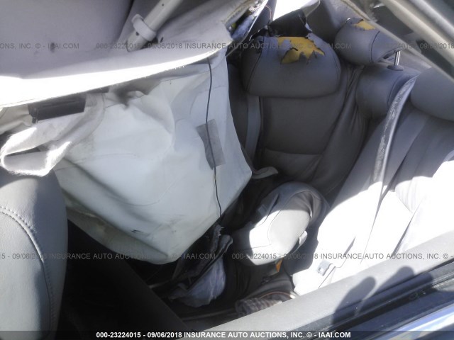 4T1BF30K56U633634 - 2006 TOYOTA CAMRY LE/XLE/SE GRAY photo 8