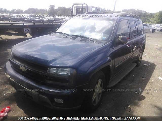 1GNET16S036131367 - 2003 CHEVROLET TRAILBLAZER EXT Unknown photo 2