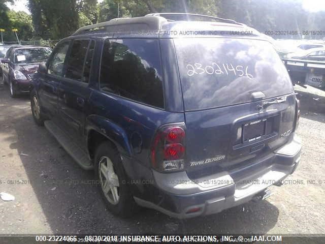 1GNET16S036131367 - 2003 CHEVROLET TRAILBLAZER EXT Unknown photo 3