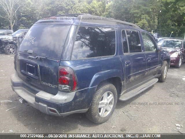 1GNET16S036131367 - 2003 CHEVROLET TRAILBLAZER EXT Unknown photo 4