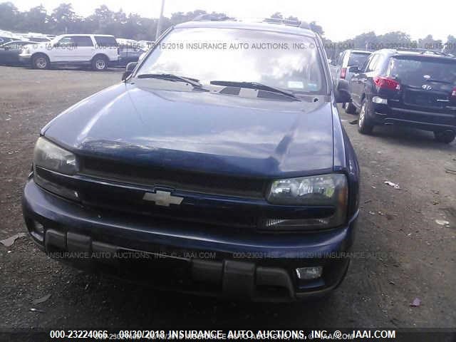 1GNET16S036131367 - 2003 CHEVROLET TRAILBLAZER EXT Unknown photo 6