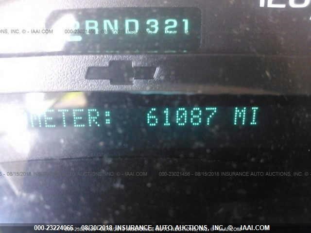 1GNET16S036131367 - 2003 CHEVROLET TRAILBLAZER EXT Unknown photo 7