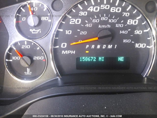 1GAZGZFG3C1151787 - 2012 CHEVROLET EXPRESS G3500 LS 白色 照片 7