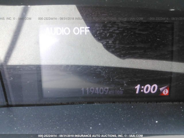 2HGFG3B19CH506215 - 2012 HONDA CIVIC EXL 灰色 照片 7