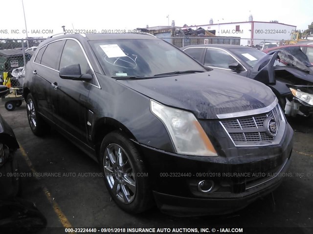 3GYFNBEY7AS647845 - 2010 CADILLAC SRX PERFORMANCE COLLECTION Қара фото 1