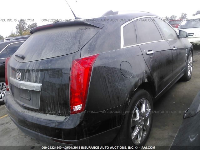 3GYFNBEY7AS647845 - 2010 CADILLAC SRX PERFORMANCE COLLECTION Қара фото 4