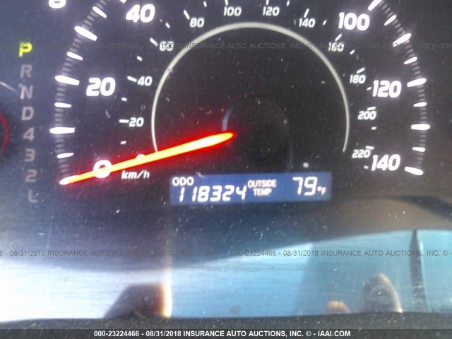 4T1BE46K29U311067 - 2009 TOYOTA CAMRY SE/LE/XLE 金色 照片 7