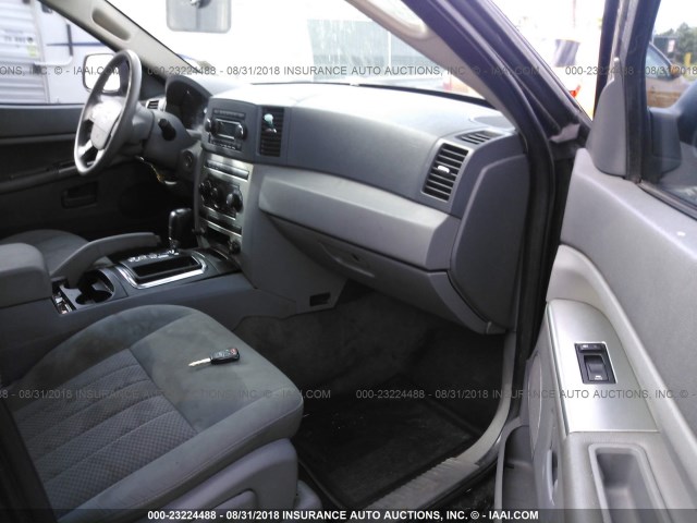 1J4GR48K16C201117 - 2006 JEEP GRAND CHEROKEE LAREDO/COLUMBIA/FREEDOM 黑色 照片 5