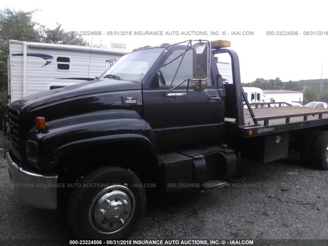 1GBJ6H1C31J503323 - 2001 CHEVROLET C-SERIES C6H042 黑色 照片 2