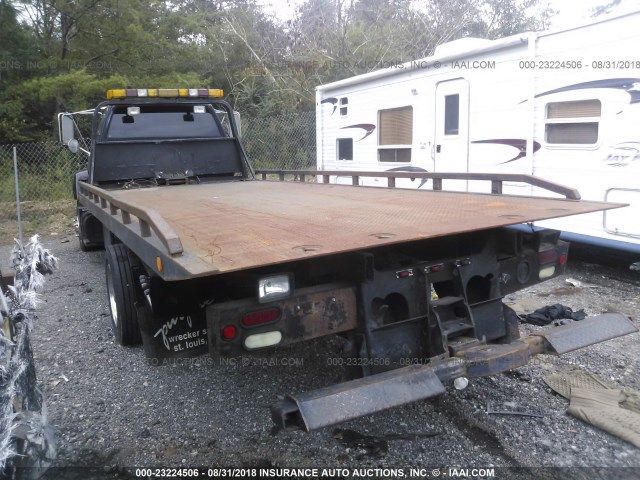 1GBJ6H1C31J503323 - 2001 CHEVROLET C-SERIES C6H042 黑色 照片 3