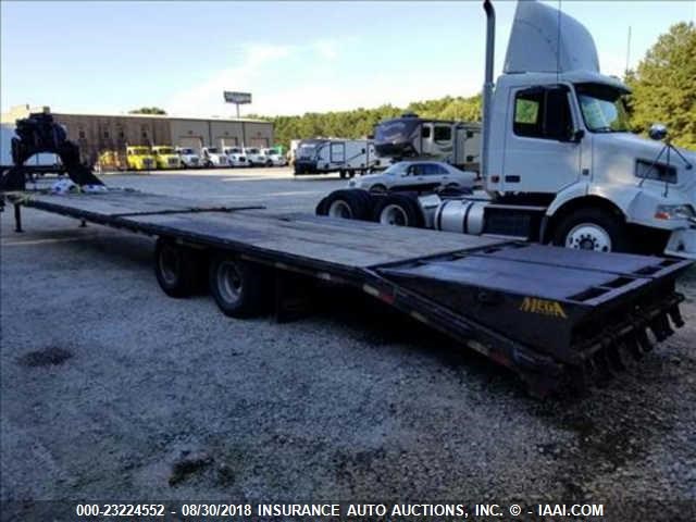 16VGX3521F6023304 - 2015 BIG TEX FLATBED  Unknown photo 10